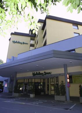 Holiday Inn Feldkirch Exterior foto