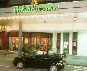 Holiday Inn Feldkirch Exterior foto